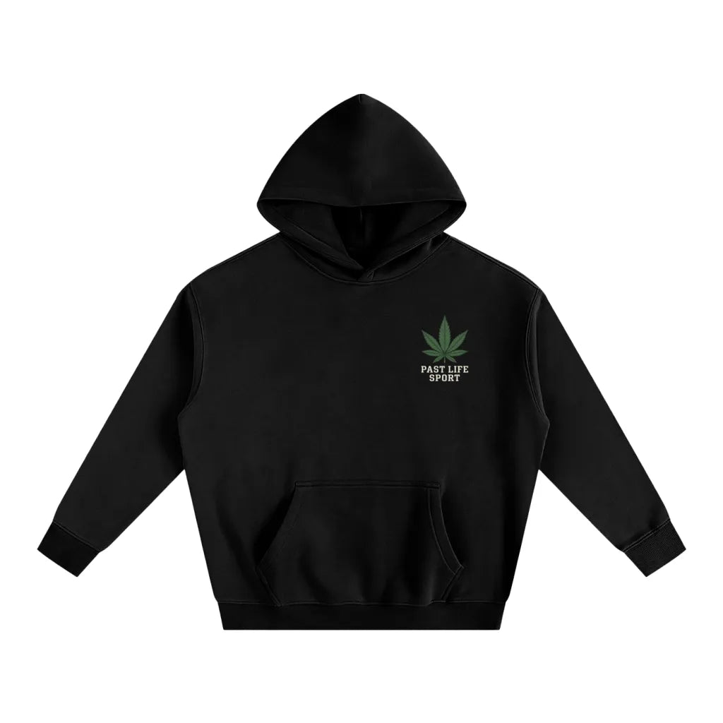 Past Life Sport Oversized Hoodie – 4:20 Limited Release