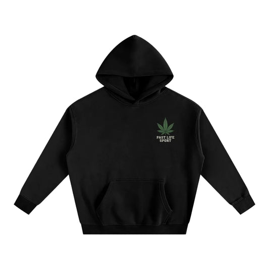 Past Life Sport Oversized Hoodie – 4:20 Limited Release